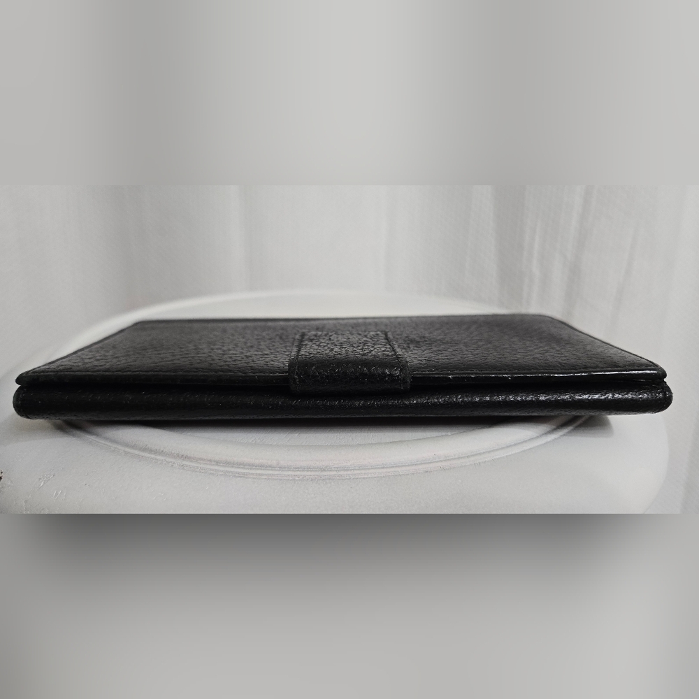 EUC Gucci Leather Continental Long Wallet - Picture 5 of 12
